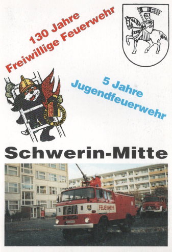 5Jahre JF-Schwerin-Mitte