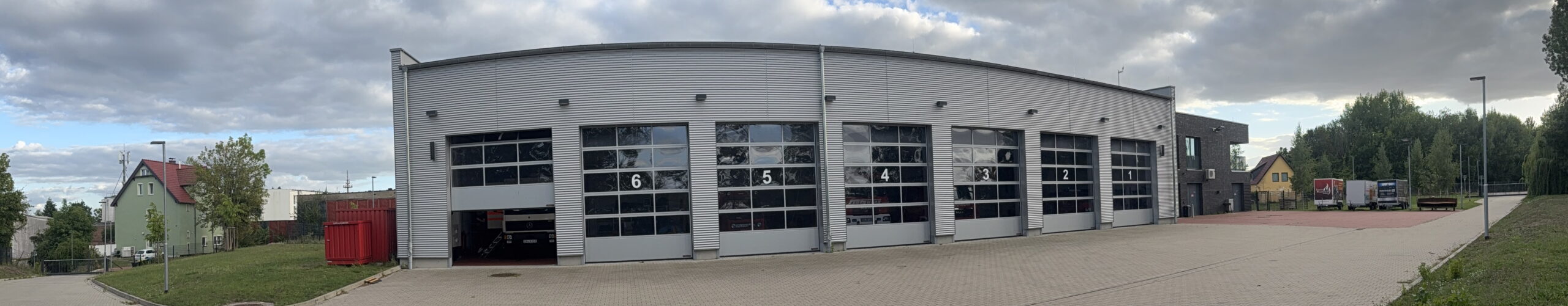 Freiwillige Feuerwehr Schwerin Mitte