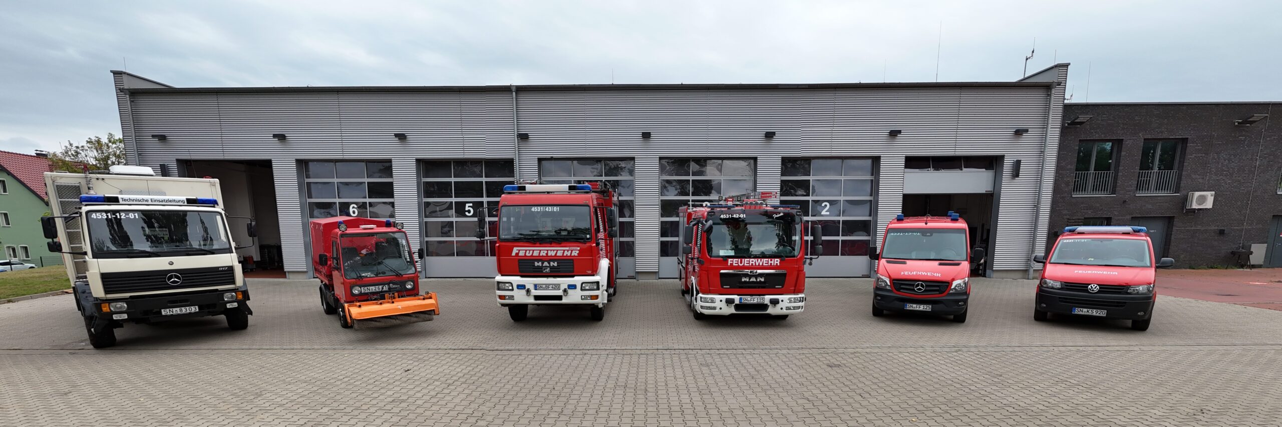 Freiwillige Feuerwehr Schwerin Mitte